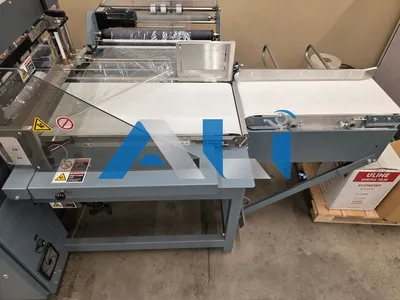 Used 2023 SHANKLIN A25i Shrink Wrappers California US | Asset Liquidity International #1310382