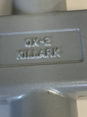 NEW Killark 0159006