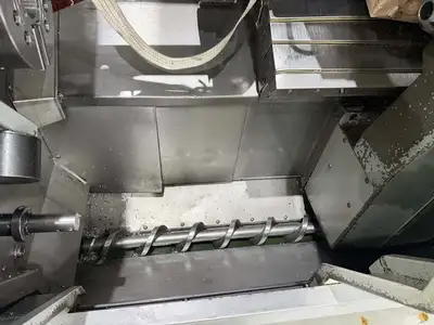 Used 2006 HAAS SL-20T CNC Lathes Ohio US | Toolquip, Inc. #1283781