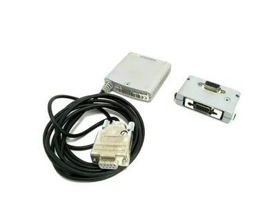 USED SOLARTRON 911174 MK2 INTERFACE CONTROLLER RS232IM