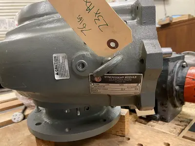 New | in-Stock US MOTORS GWVP Speed Reducers | Surplus Asset Holdings #1204300