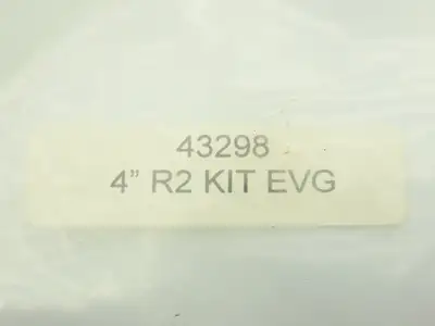 ITT Industries 43298  4" R2 Valve Diaphragm Repair Kit PTFE