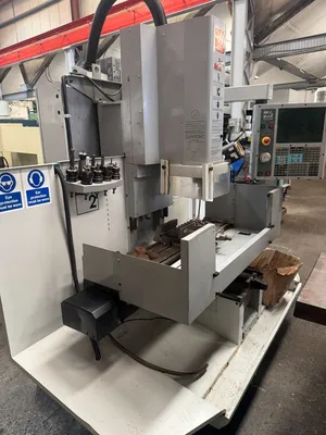 HAAS TM-2 Vertical Machining Centers | Bowland Trading Ltd (12)