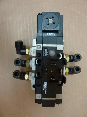 USED SMC VS7-6-FG-S-3N