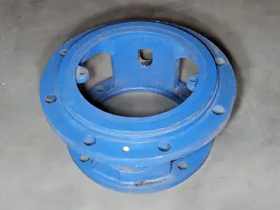 USED GOULDS 254-80-1000-554