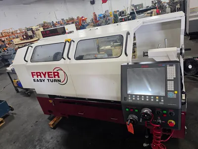 Used 2013 FRYER ET-21 CNC Lathes Kentucky US | Machinery Central #1251322