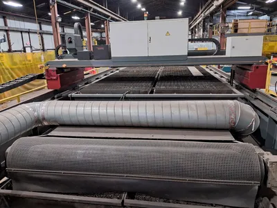 2013 VOORTMAN VCS Multi 2500 Plasma Cutters | Asset Exchange Corporation (7)