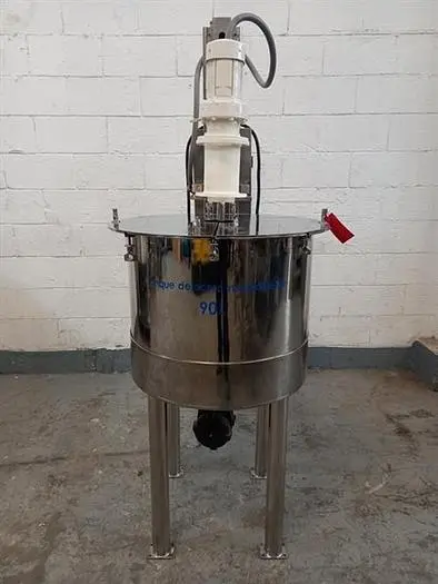 Stainless Steel 37 gallon  tank