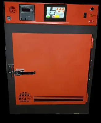 YES-8 VAPOR PRIME OVEN