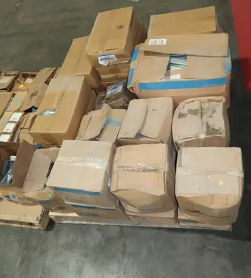 4 PALLETS OF ASSORTED CONDUIT, ENCLOSURES