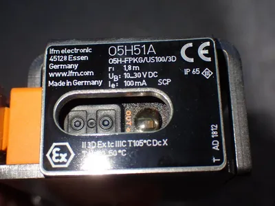 NEW IFM O5H51A