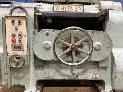 USED WHITNEY S-970