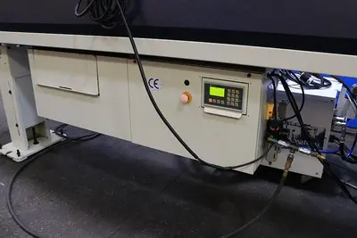 TSUGAMI BO205-II 7-AXIS CNC SWISS LATHE