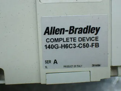 USED ALLENBRADLEY 140GH6C3C90FB