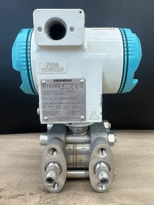 USED Siemens 7MF4433-1CA02-2PB1
