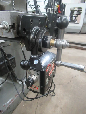 Used 1996 BRIDGEPORT SERIES I Vertical Mills Minnesota US | Machinesused.com #1545612