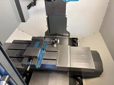 2011 HAAS DT-1 Drill & Tap Center CNC | Asset Exchange Corporation (2)