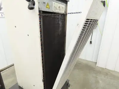 Daikin Hydraulic Power Unit 6.8GPM 220V w/Chiller 1.5kW & Circulation Pump/Motor