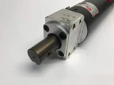 328022 | TG Systems  Spot Welding Robot Pneumatic Cylinder - Used