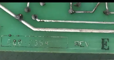 Used SCI 080-2354 REV E Circuit Boards Michigan US | Ideal Machinery #1250181
