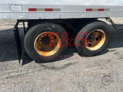 Used 2007 GREAT DANE _UNKNOWN_ Box Trailers Illinois US | T&S Trailer Pool #1509417