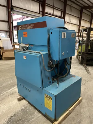 Cumberland Model 484 5/16” Plastic Granulator 16” x 14” 25HP 460V 3PH