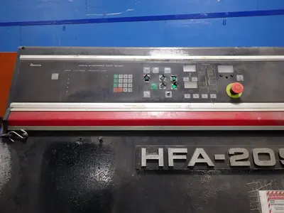 USED AMADA HFA20S