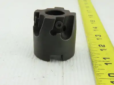 Antech 28264-03 F3030101/3 4 Flute Indexing Coolant Thru Face Mill