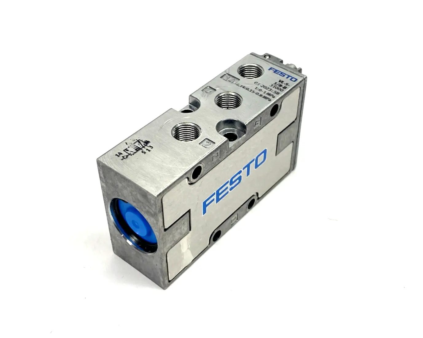 VL-5-1/8-B, 31000 | Festo VL-5-1/8-B Pneumatic Valve G1/8 31000 - Used