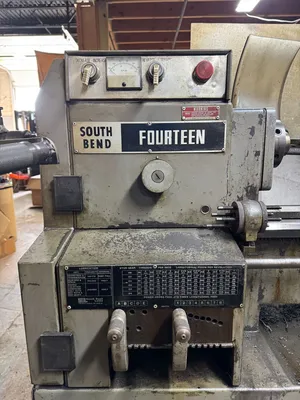 SouthBend Fourteen Engine Lathes | RELCO MACHINERY (2)