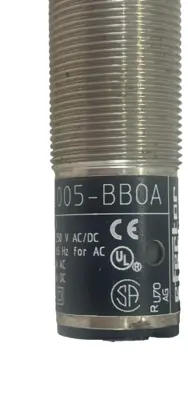 NEW IFM EFECTOR IG0327 IGA2005-BBOA PROXIMITY SENSOR IG0327 IGA2005BB0A