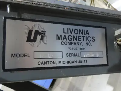 Used NISHIJIMAX _UNKNOWN_ Circular Cold Saws Indiana US | Arrow Industrial #1368135