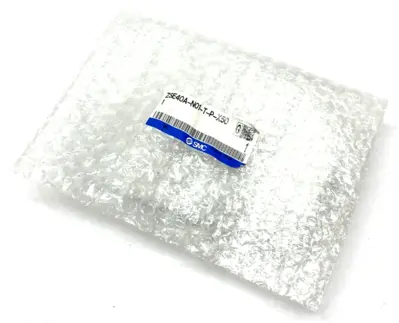 New | in-Stock SMC Digital Vacuum Pressure Switch Pressure Switches Michigan US | Maverick Industrial Sales #1460528