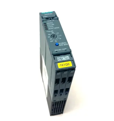 USED SIEMENS SIRIUS REVERSING STARTER, SCREW-TYPE