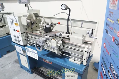 New | in-Stock BAILEIGH PL-1236E-DRO1.0 Engine Lathes California US | Sterling Machinery Exchange #1466867