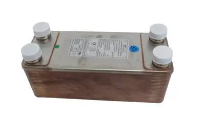 NEW HEAT TRANSFER GROUP HTG030B-40-3.0 HEAT EXCHANGER HTG030B4030