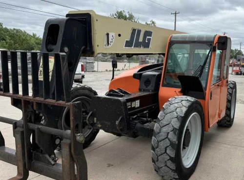 Used 2016 JLG G6-42A Misc Forklifts Pennsylvania US | National Lift Equipment #1369146