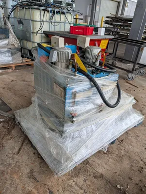 Wash Unit
