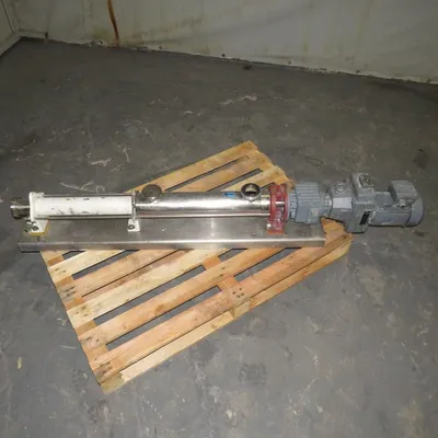 PCM UNKNOW Pump Centrifugal Stainless Steel - Europe | Perry Equipment (1)