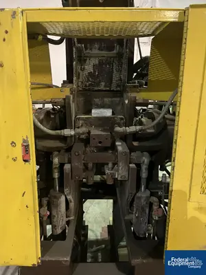 USED Farrel Farrel Banbury Internal Rotor Mixer, Model OO C, 60 HP