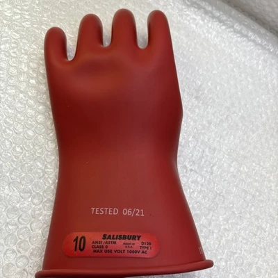 NEW Salisbury by Honeywell E011R/10