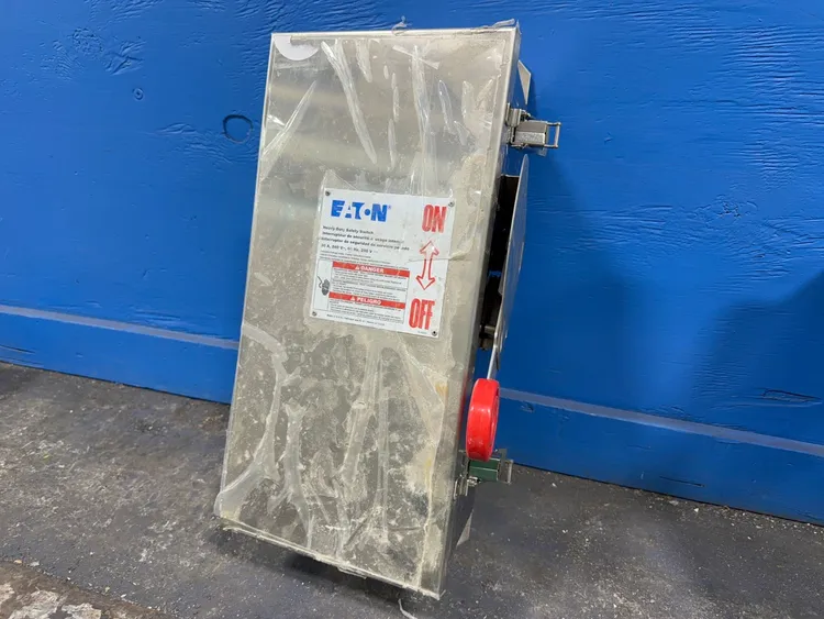 Used EATON DH321FWK5 Disconnects Ohio US | HGR 24 #1284752