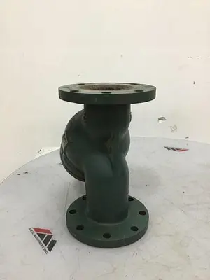 USED MUELLER STEAM SPECIALTY 721 / CCV