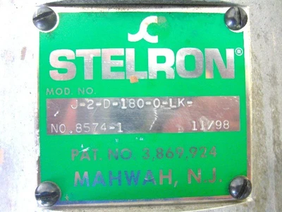USED STELRON J-2-D-180-0-LK