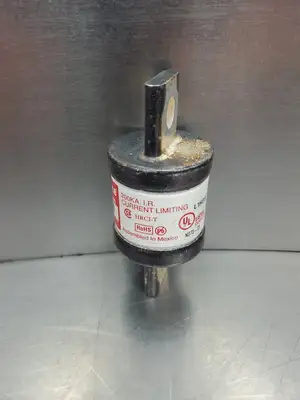USED Littelfuse Class T JLLS300 300A 600VAC Fuse