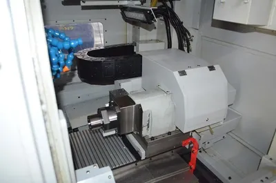 2022 TSUGAMI SS327-III-5AX Swiss Type Automatic Screw Machines | Midstate Machinery (4)