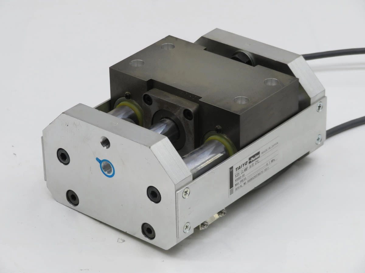 Used TAIYO PARKER _UNKNOWN_ Parts (Hydraulics and Pneumatics) Texas US | OCO Industrial #1626894