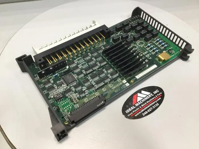 Used YASKAWA JANCD-MRY01B-1 REV E02 Circuit Boards Michigan US | Ideal Machinery #568629