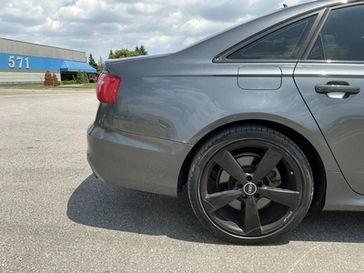 Used 2014 AUDI A6 Sedans Michigan US | Miedema Asset Management Group #1316093