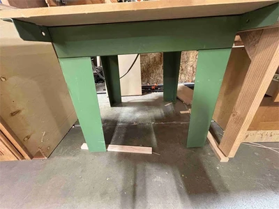 Used MAGGI JUNIOR 640 Woodworking Radial Arm Saws Colorado US | MachineryMax #1517844